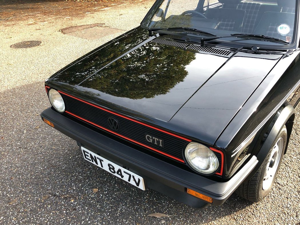 Volkswagen Golf GTi 1.6