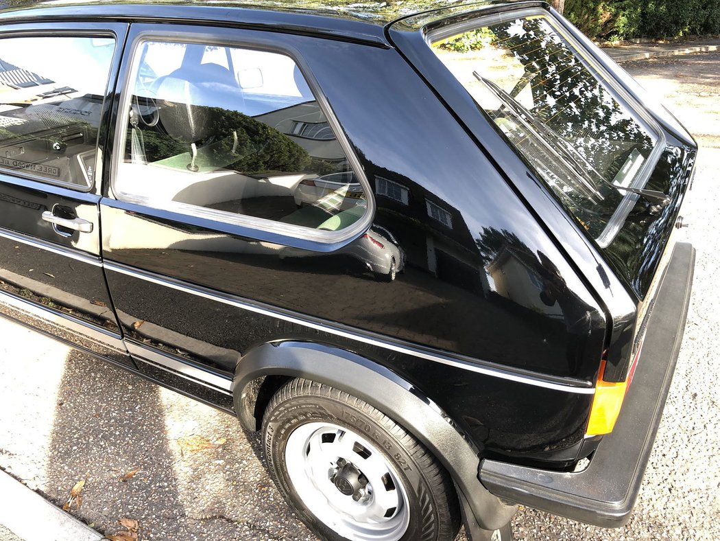 Volkswagen Golf GTi 1.6