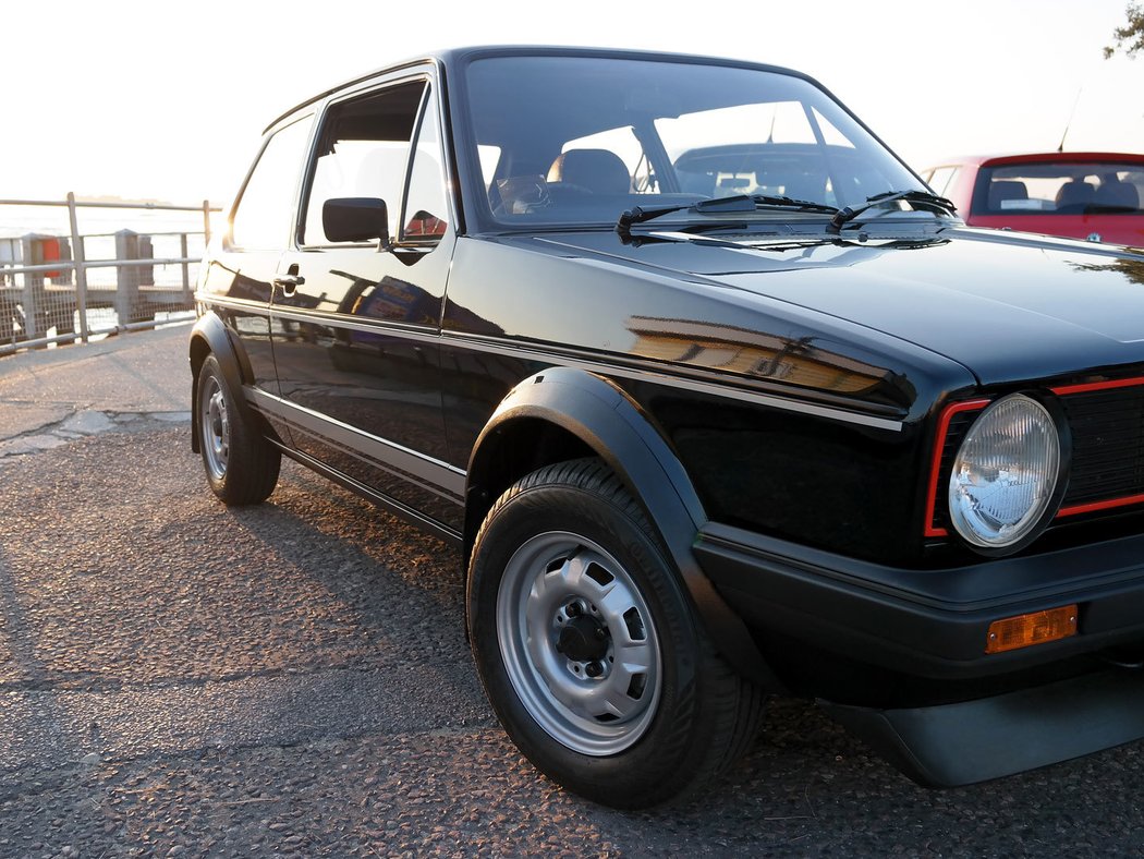 Volkswagen Golf GTi 1.6