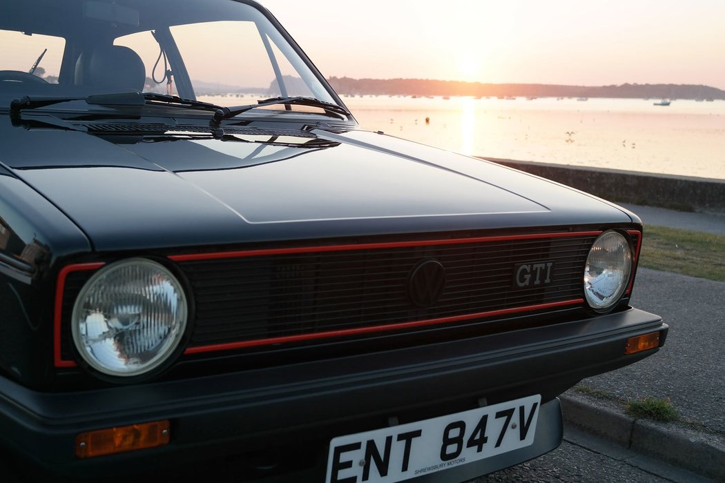 Volkswagen Golf GTi 1.6