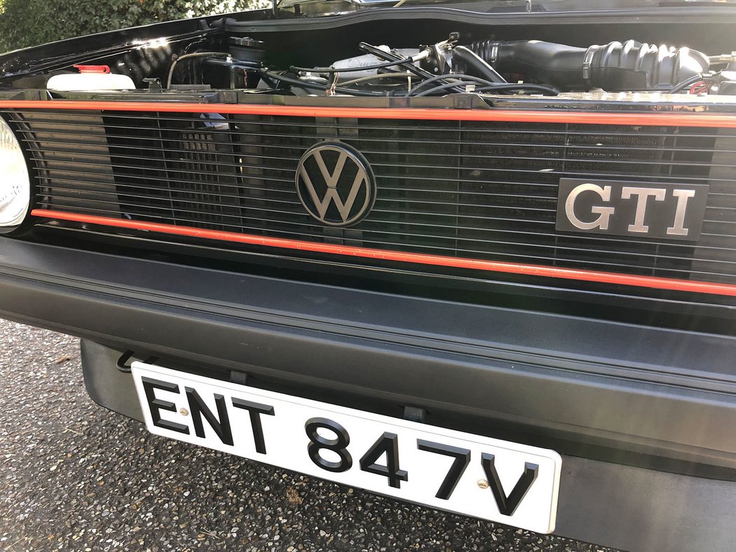 Volkswagen Golf GTi 1.6