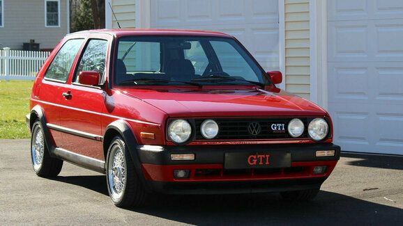 Dvojkový VW Golf GTI se prodal téměř za dva miliony korun. Je skutečně tak výjimečný?