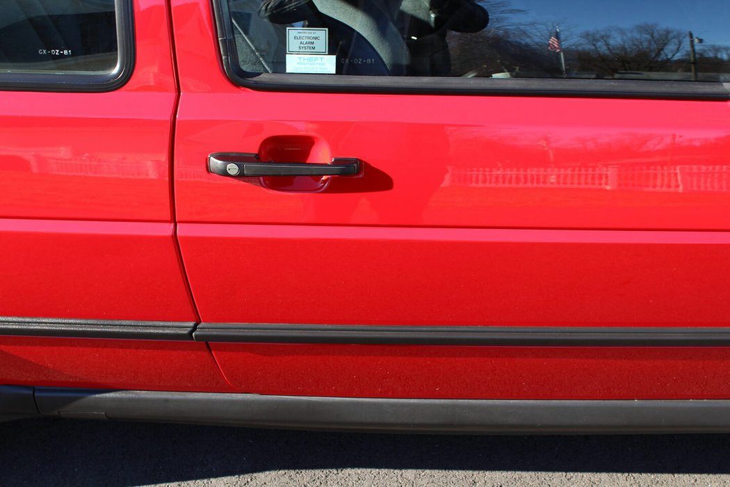 Volkswagen Golf GTI 16V