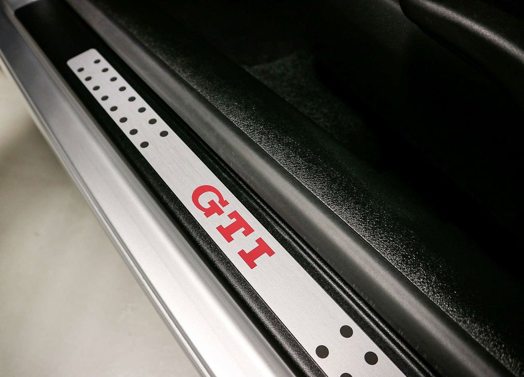 Volkswagen Golf GTi 25th Anniversary