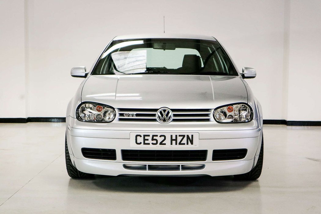 Volkswagen Golf GTi 25th Anniversary