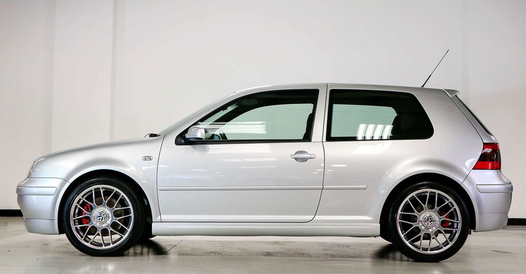 Volkswagen Golf GTi 25th Anniversary