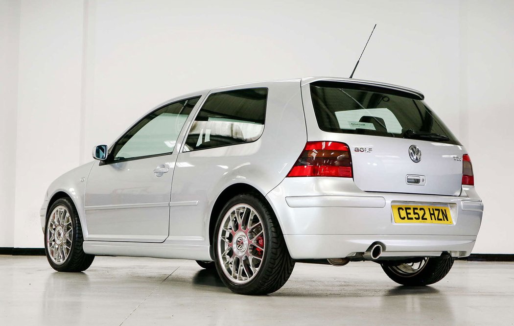 Volkswagen Golf GTi 25th Anniversary