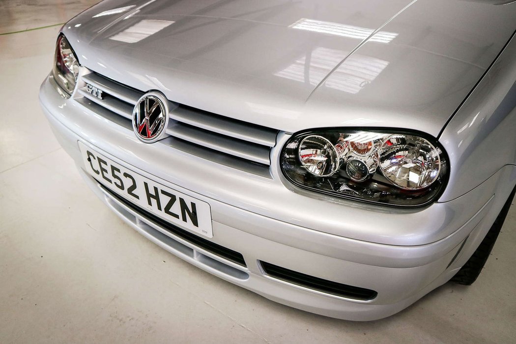 Volkswagen Golf GTi 25th Anniversary