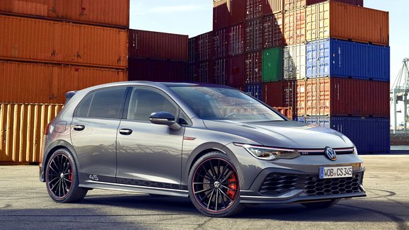 VW slaví jubileum slavného hot hatche. Golf GTI Clubsport 45 láká na jedinečné prvky