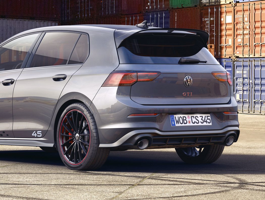 Volkswagen Golf GTI Clubsport 45