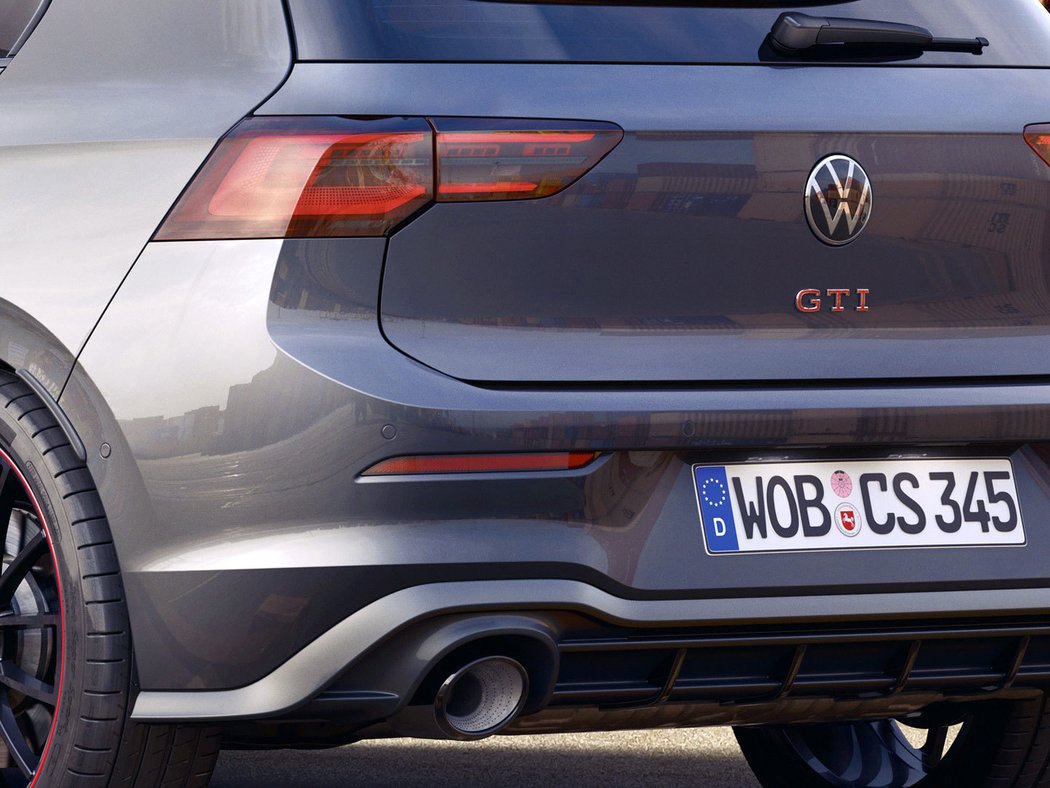 Volkswagen Golf GTI Clubsport 45