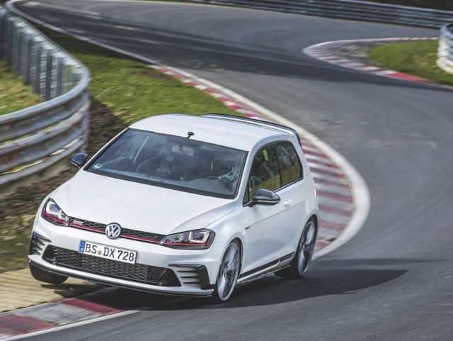 Volkswagen Golf Clubsport S