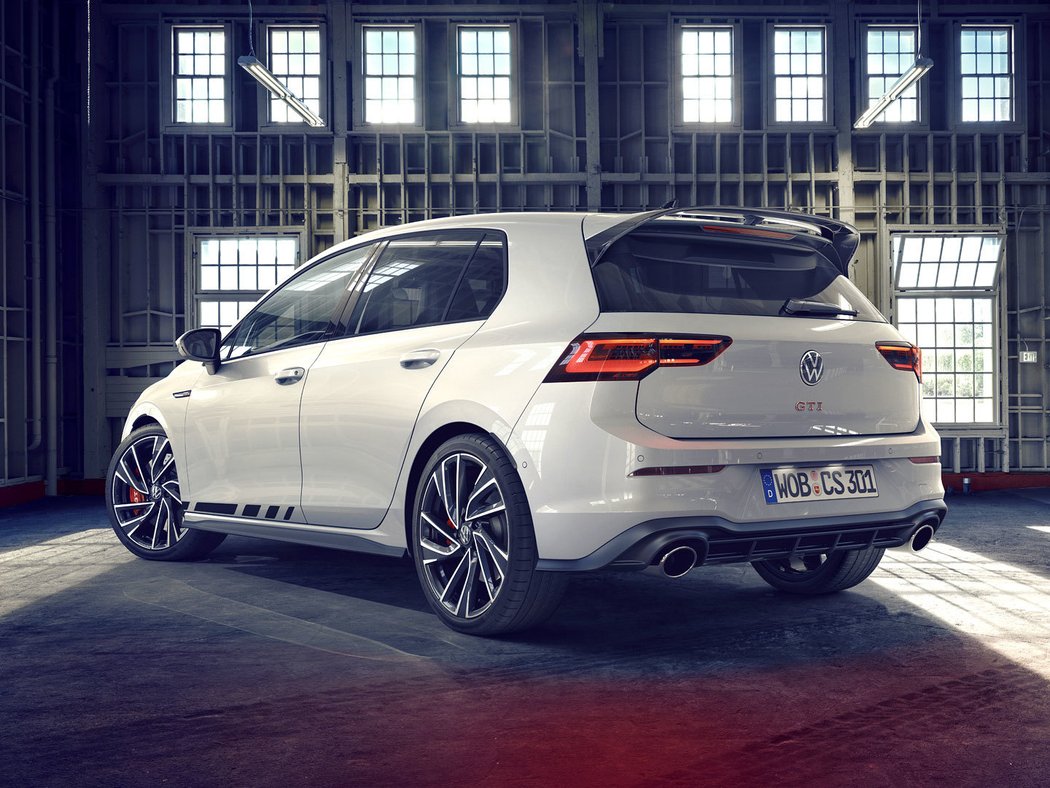 Volkswagen Golf GTI Clubsport