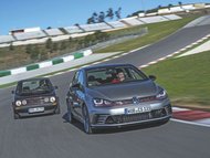 Volkswagen Golf GTI Clubsport