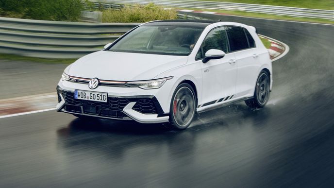 Volkswagen Golf GTI Clubsport Volkswagen Golf GTI Clubsport