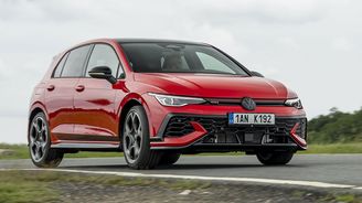 TEST Volkswagen Golf GTI Edition 50 – Padesátka v nejlepší formě TEST Volkswagen Golf GTI Edition 50 – Padesátka v nejlepší formě