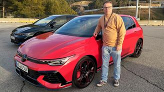 Řídili jsme Volkswagen Golf GTI Edition 50: To nejlepší, co můžete mít! A taky nejrychlejší Řídili jsme Volkswagen Golf GTI Edition 50: To nejlepší, co můžete mít! A taky nejrychlejší