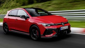 Volkswagen Golf GTI Edition 50 Volkswagen Golf GTI Edition 50