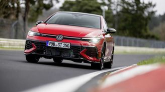 Volkswagen Golf GTI Edition 50 Volkswagen Golf GTI Edition 50