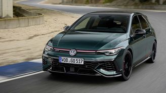 Volkswagen Golf GTI Edition 50 Volkswagen Golf GTI Edition 50