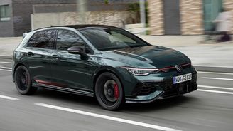 Volkswagen Golf GTI Edition 50 Volkswagen Golf GTI Edition 50