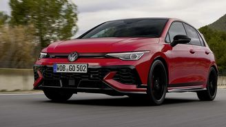 Volkswagen Golf GTI Edition 50 Volkswagen Golf GTI Edition 50