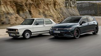 Volkswagen Golf GTI Edition 50 Volkswagen Golf GTI Edition 50