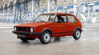 Volkswagen Golf GTI Edition 50 Volkswagen Golf GTI Edition 50