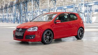 Volkswagen Golf GTI Edition 50 Volkswagen Golf GTI Edition 50