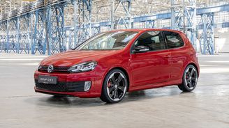 Volkswagen Golf GTI Edition 50 Volkswagen Golf GTI Edition 50