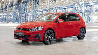 Volkswagen Golf GTI Edition 50 Volkswagen Golf GTI Edition 50