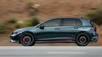 Volkswagen Golf GTI Edition 50 Volkswagen Golf GTI Edition 50