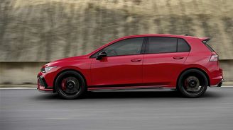 Volkswagen Golf GTI Edition 50 Volkswagen Golf GTI Edition 50