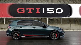 Volkswagen Golf GTI Edition 50 Volkswagen Golf GTI Edition 50
