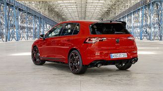 Volkswagen Golf GTI Edition 50 Volkswagen Golf GTI Edition 50