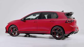 Volkswagen Golf GTI Edition 50 Volkswagen Golf GTI Edition 50