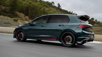 Volkswagen Golf GTI Edition 50 Volkswagen Golf GTI Edition 50