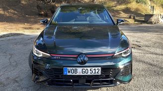 Volkswagen Golf GTI Edition 50 Volkswagen Golf GTI Edition 50