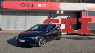 Volkswagen Golf GTI Edition 50 Volkswagen Golf GTI Edition 50