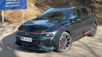 Volkswagen Golf GTI Edition 50 Volkswagen Golf GTI Edition 50