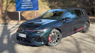 Volkswagen Golf GTI Edition 50 Volkswagen Golf GTI Edition 50