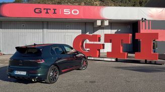 Volkswagen Golf GTI Edition 50 Volkswagen Golf GTI Edition 50