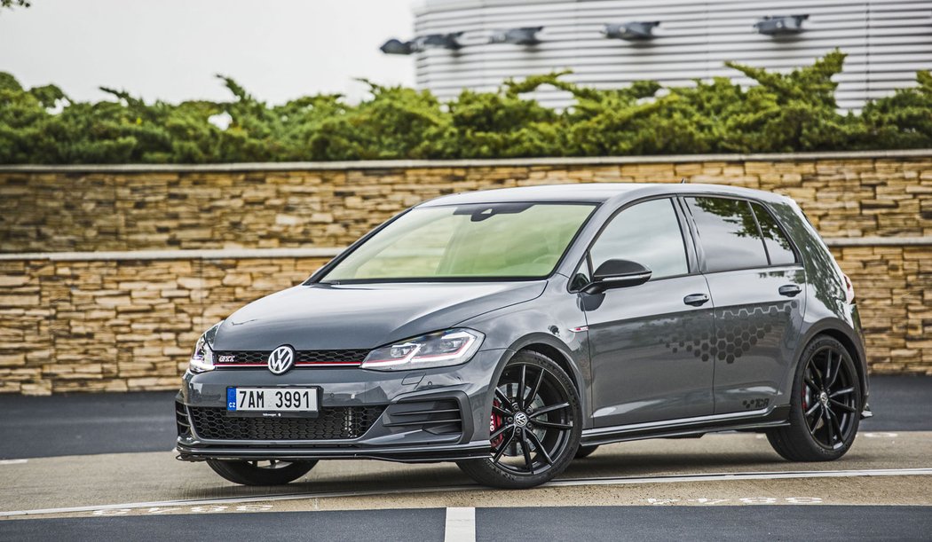 Volkswagen Golf GTI TCR 