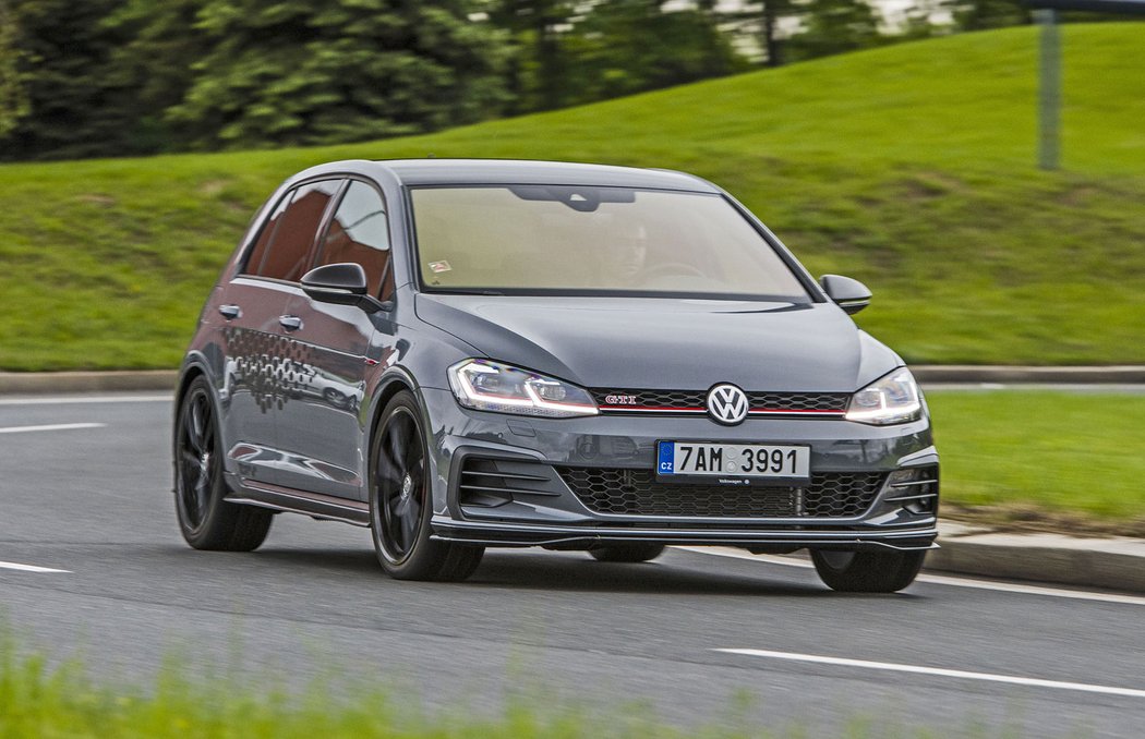 Volkswagen Golf GTI TCR 