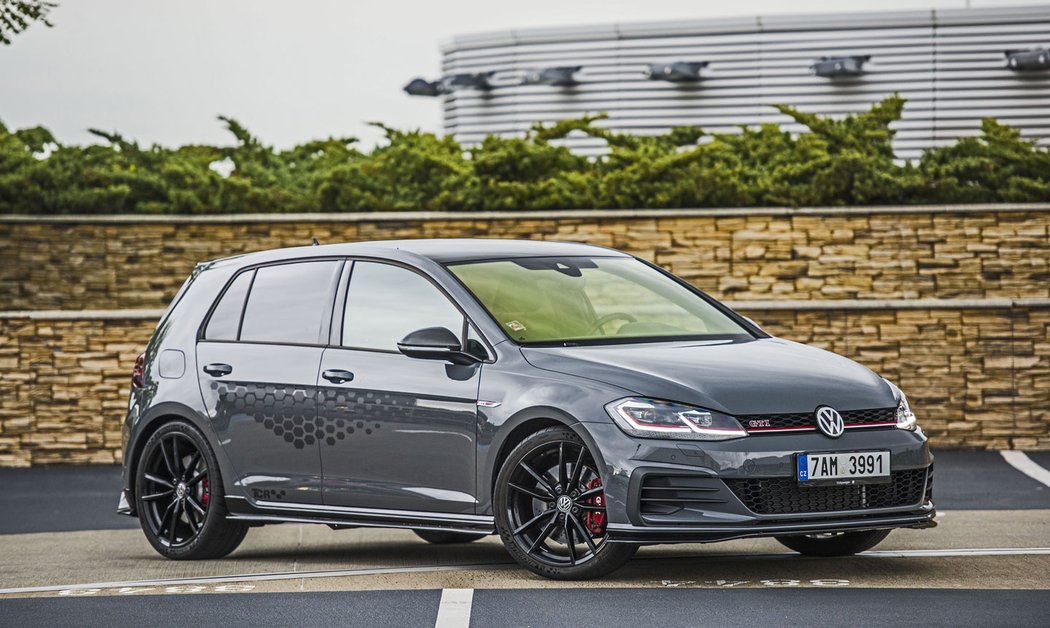 Volkswagen Golf GTI TCR 