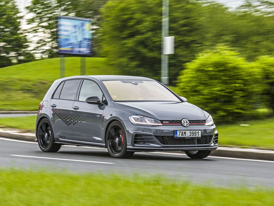 Volkswagen Golf GTI TCR 