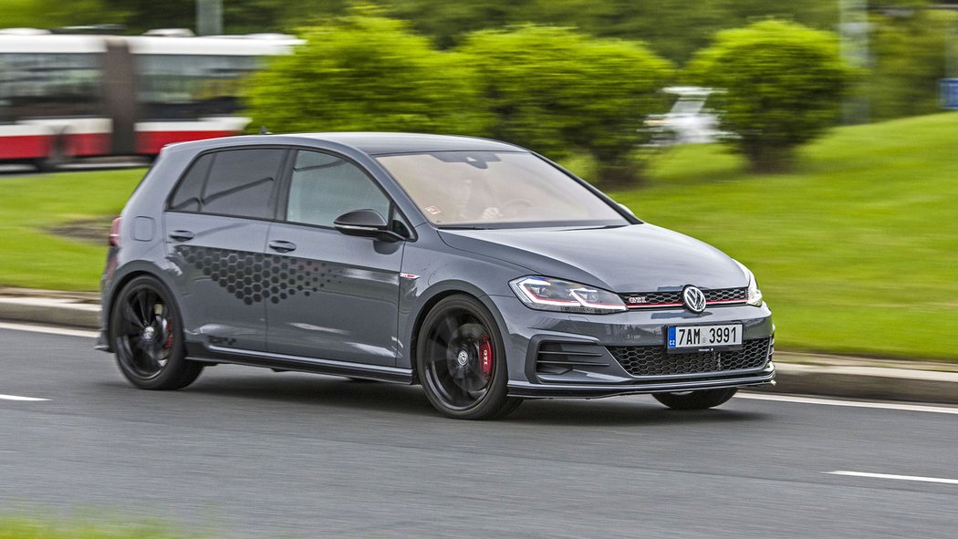 Volkswagen Golf GTI TCR 