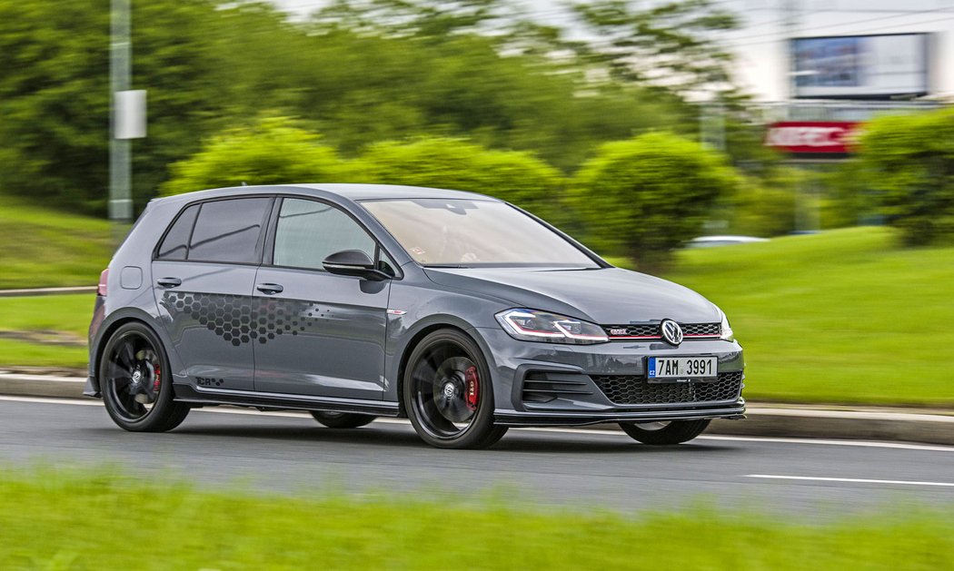 Volkswagen Golf GTI TCR 