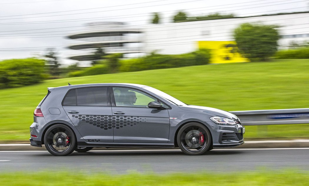 Volkswagen Golf GTI TCR 