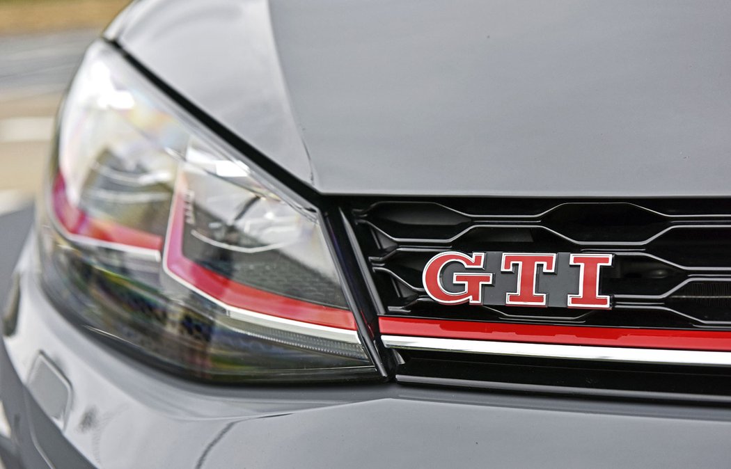 Volkswagen Golf GTI TCR 